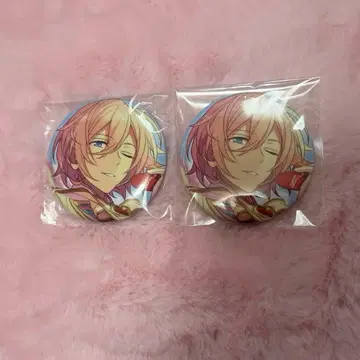 앙상블 스타즈 캔뱃지 영지