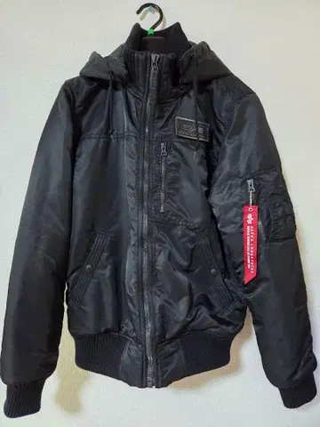 ALPHA INDUSTRIES 자켓 M 사이즈