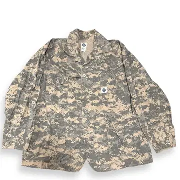 post overalls 커버올 L 미군 ACU 카모플라쥬