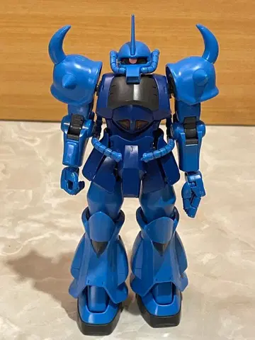 HG 구프 리바이브 완성품 건담 프라모델