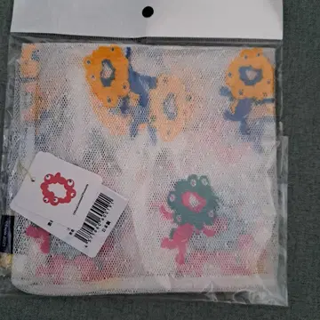 미야쿠미야쿠 컬러 레이스 백