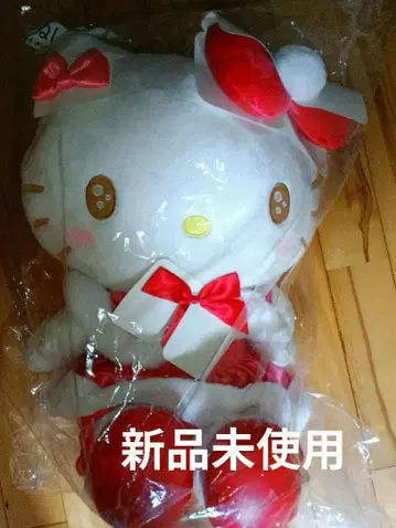 1봉제 인형 헬로키티 산리오 복권 빅 봉제 인형