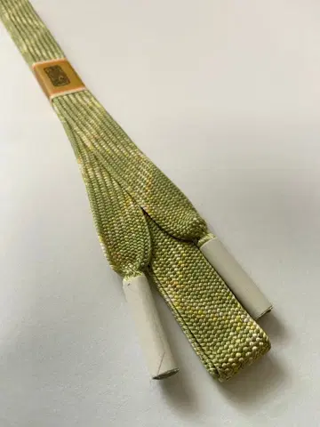 미사용 새상품 도묘 허리띠 고마이구미