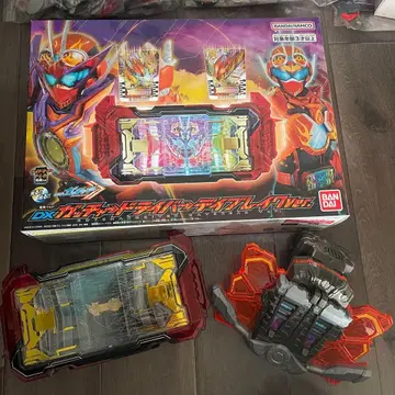 DX 갓챠드 라이버 데이브레이크 ver