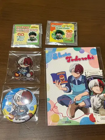 나의 히어로 아카데미아 아미구루미 SD