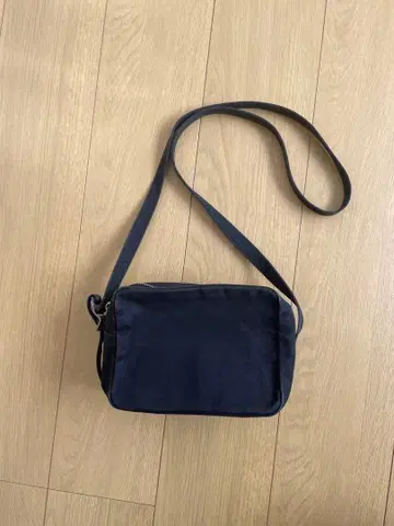 이치자와 신자부로 캔버스 통학 가방 S-10