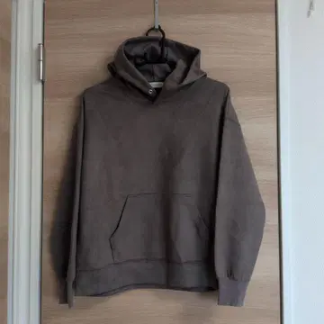 새상품급 유나이티드 애로우즈 브라운 후드티 벨로아