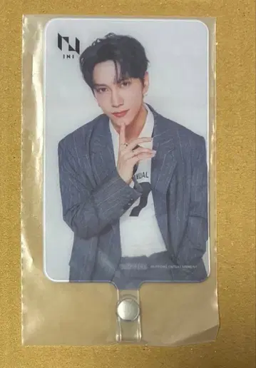 INI THE WINTER MAGIC 이케자키 리히토 라쿠텐 폰탭