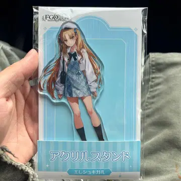 엘레쉬키갈 FGO 10주년 로손 아크릴 스탠드