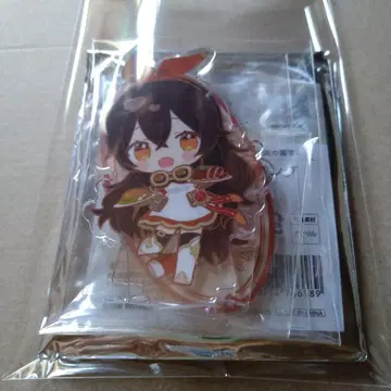 원신 앰버 스위츠 파라다이스 아크릴 스탠드