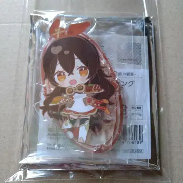 원신 앰버 스위츠 파라다이스 아크릴 스탠드