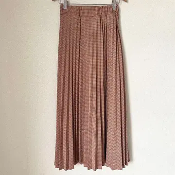 Ray Beams 레이빔즈 스커트 롱 스커트 플리츠 플리츠