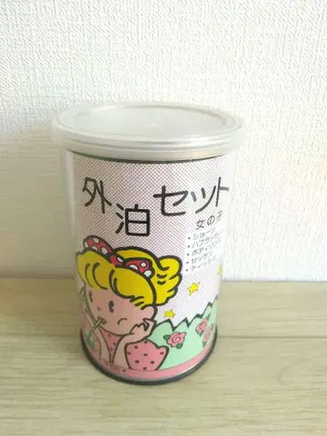 쇼와 레트로 팬시 외박 세트