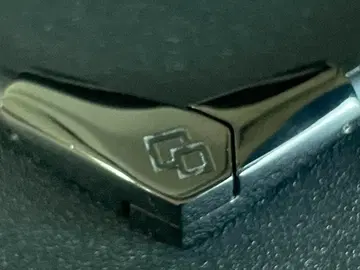 코란토테 ALT 목걸이 블랙 L