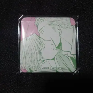 사나코토리와 하바타카나이 야시로 메구메 스퀘어 캔뱃지 BOX 특전