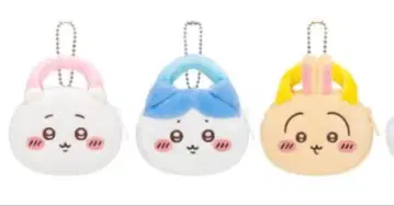 치이카와 (먼작귀)   토트 미니 3종 세트 택 포함 새상품