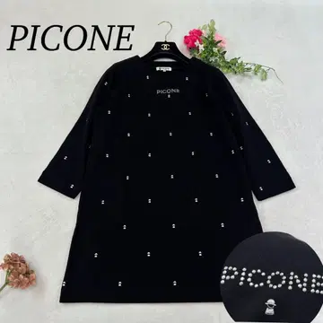 J618 미사용 새상품 M 40 피코네 24년 현행 무릎 기장 여성용