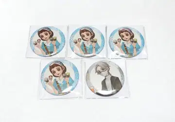 IdentityV 제5인격 캔뱃지 의사  세트 묶음 판매