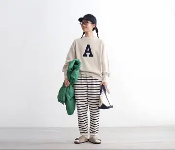 말마리/보더 팬츠