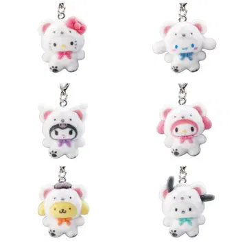 산리오 메지루시 액세서리 전 6종