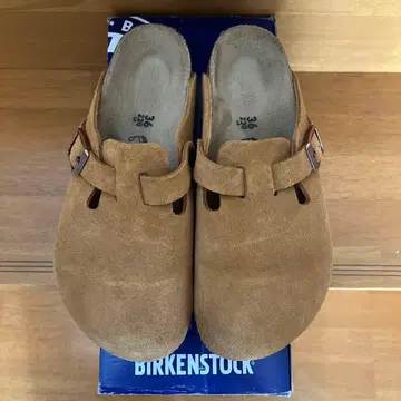 버켄스탁 보스턴 36 폭넓음 레귤러