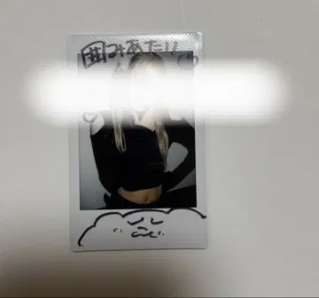 지메이 야오토메 니아 럭키 란 폴라로이드 둘러싸고 촬영권**