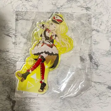 뱅드림 하로하피 아크릴 스탠드 츠루마키 코코로