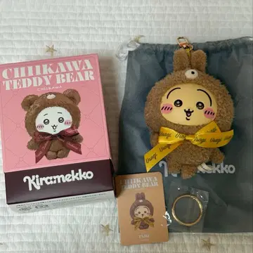 치이카와 kiramekko 키라멧코 토끼