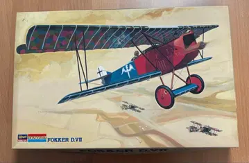 하세가와 Fokker D.VII 1:48 모델 키트