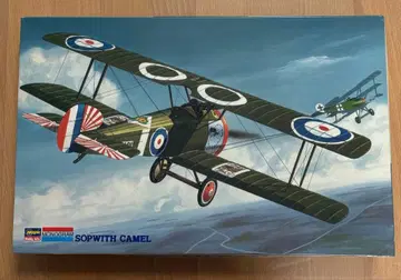 하세가와 소프위스 캐멀 1:48 모델 키트