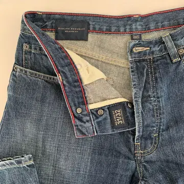 BANANA REPUBLIC 데님 32