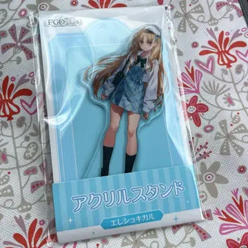 엘레쉬키갈 FGO 10주년 로손 아크릴 스탠드