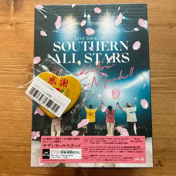 사잔 올스타즈/LIVE TOUR 2025 [ THANK YOU SO -