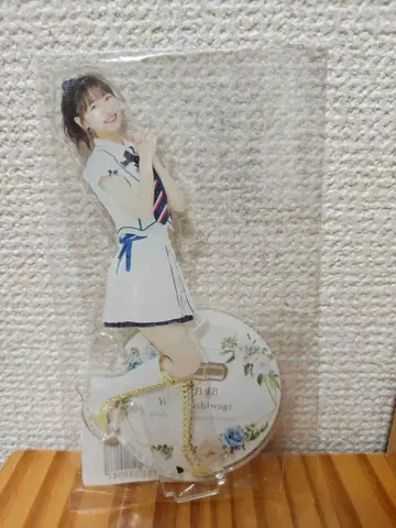 카시와기 유키 졸업 기념 아크릴 스탠드 타입 C