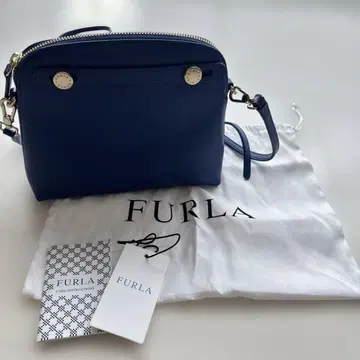 연휴 할인! 훌라 블루 숄더백