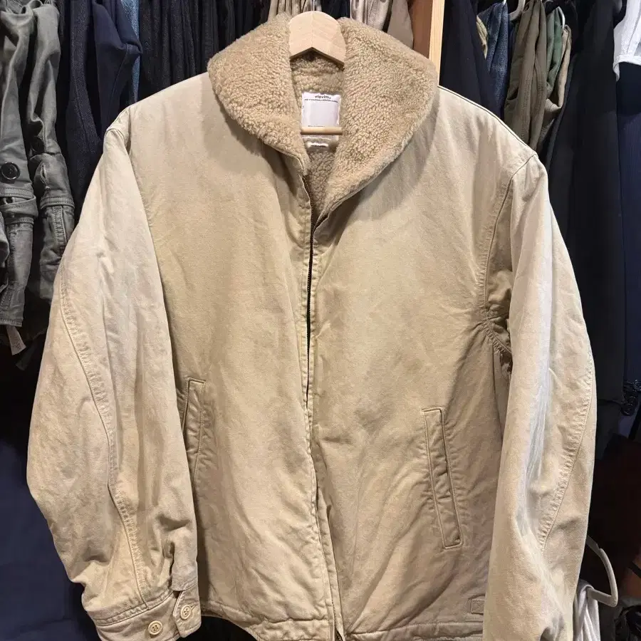 visvim 25fw kobuk jkt | Bunjang Global