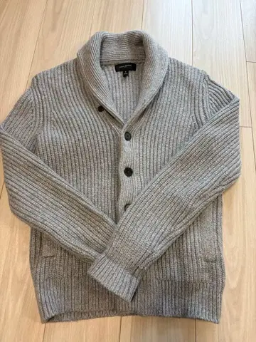 [ BANANA REPUBLIG ] 숄 스웨터