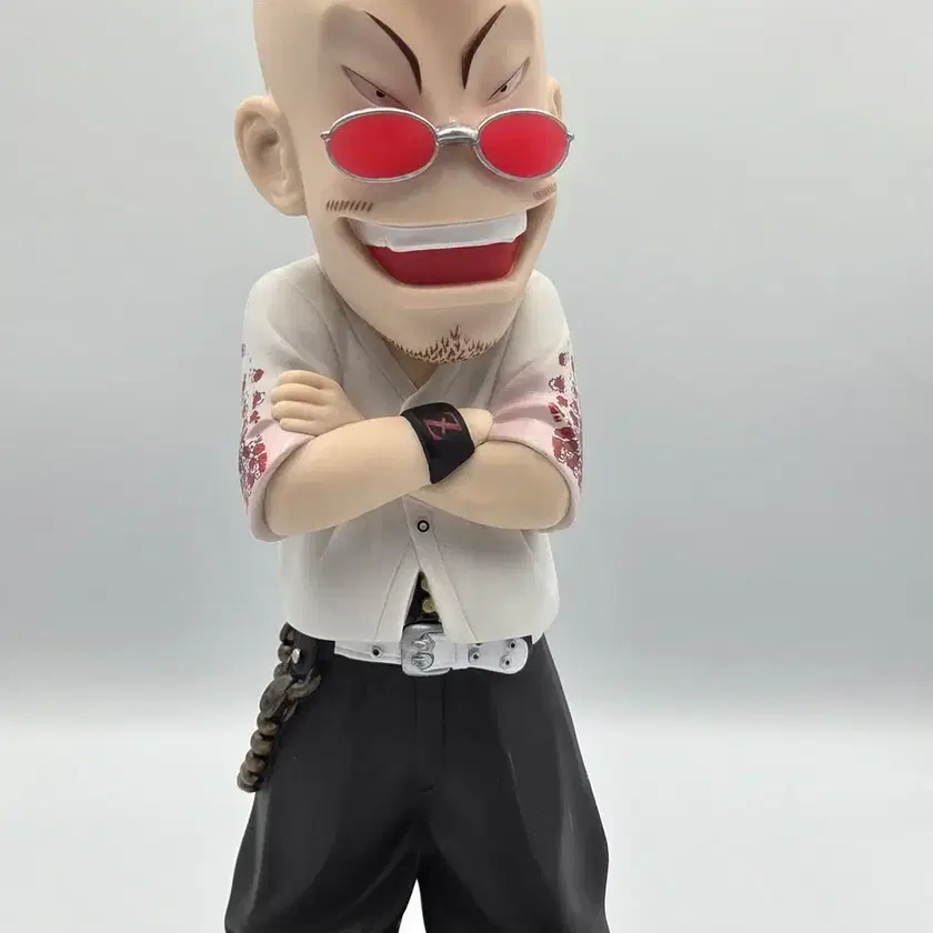 Crows Figure Crows x Worst Crazy Head Hanazawa Saburo | Bunjang Global