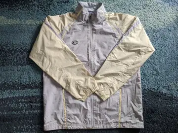 나일론 자켓 그레이/베이지