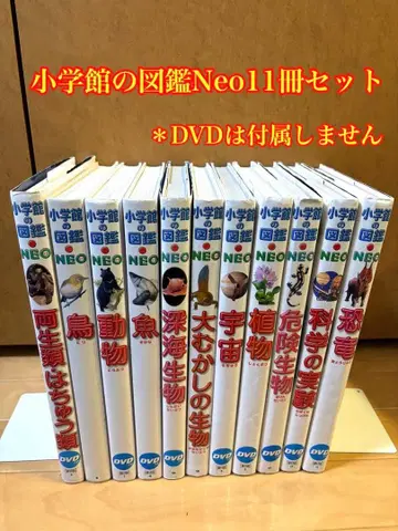 초등학교 도감 NEO 11권 세트