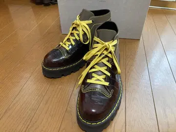 JIMMY CHOO 지미추 남성용 부츠 사이즈 41 컨디션 최상