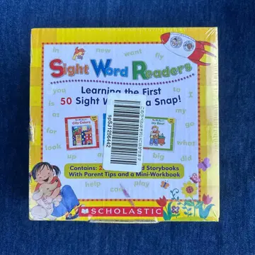 Sight Word Readers 새상품! 영어 도서 25권 초급