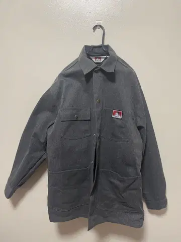 새상품! BEN DAVIS 데님 자켓 벤데이비스 데드스탁 USA