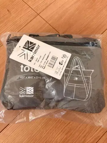 [새상품] karrimor mars tote 30 그레이