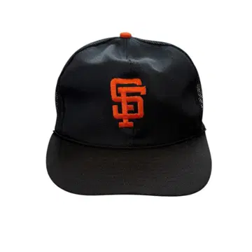 샌프란시스코 자이언츠 메쉬 캡