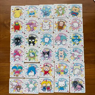 산리오 캐릭터 대상 2025 마그넷