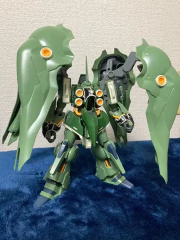 건담 프라모델 조립 완료 정크 HG 크샤트리아