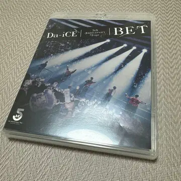 Da-iCE/5th Anniversary Tour BET Blu-ray