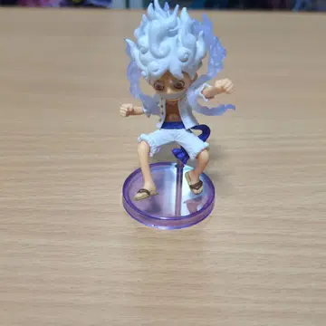 원피스 월드 컬렉션 PREMIUM 루피 SPECIAL 기어5