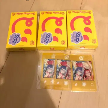 18TRIP 에이트리 야간 카세트 #09 Smiley day